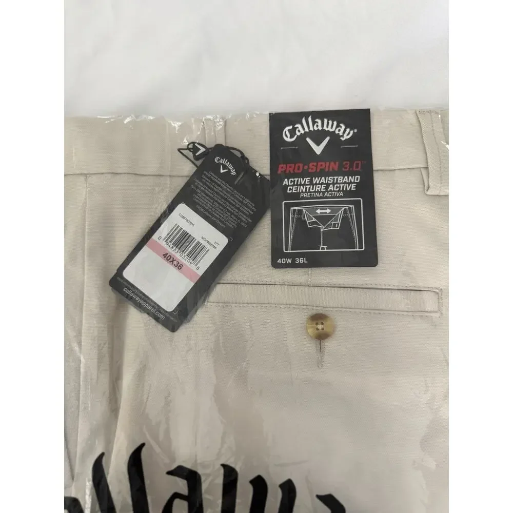 Callaway big tall